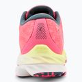 Încălțăminte de alergare pentru femei Mizuno Wave Inspire 19 hi vis pink/ snow white/ luminous 6