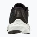 Încălțăminte de alergare pentru femei Mizuno Wave Inspire 19 D black/ silver/ snowcrest 10