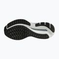Încălțăminte de alergare pentru femei Mizuno Wave Inspire 19 D black/ silver/ snowcrest 12