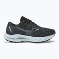 Încălțăminte de alergare pentru femei Mizuno Wave Inspire 19 D black/ silver/ snowcrest 2