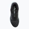 Încălțăminte de alergare pentru femei Mizuno Wave Inspire 19 D black/ silver/ snowcrest 5