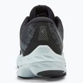 Încălțăminte de alergare pentru femei Mizuno Wave Inspire 19 D black/ silver/ snowcrest 6