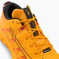 Pantofi de alergare pentru bărbați Mizuno Wave Daichi 7 GTX zinnia/tigerlily/negru 9