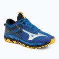 Încălțăminte de alergare pentru bărbați Mizuno Wave Mujin 9 sblue/bopal/solarpower