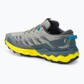 Încălțăminte de alergat pentru bărbați Mizuno Wave Daichi 7 cgray/oblue/bol2(neon) 3