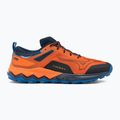 Încălțăminte de alergare pentru bărbați Mizuno Wave Ibuki 4 tigerlily/dblue/sblue 2