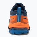 Încălțăminte de alergare pentru bărbați Mizuno Wave Ibuki 4 tigerlily/dblue/sblue 6