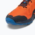 Încălțăminte de alergare pentru bărbați Mizuno Wave Ibuki 4 tigerlily/dblue/sblue 7
