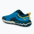 Încălțăminte de alergare pentru bărbați Mizuno Wave Ibuki 4 cloisonne/bopal/mstruck 4