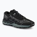 Încălțăminte de alergare pentru femei Mizuno Wave Daichi 7 GTX black/oblue/sweather