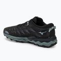 Încălțăminte de alergare pentru femei Mizuno Wave Daichi 7 GTX black/oblue/sweather 3