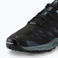 Încălțăminte de alergare pentru femei Mizuno Wave Daichi 7 GTX black/oblue/sweather 7