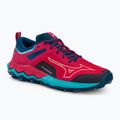 Încălțăminte de alergare pentru femei Mizuno Ibuki 4 jazzy/bluebird/bopal