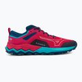 Încălțăminte de alergare pentru femei Mizuno Ibuki 4 jazzy/bluebird/bopal 2