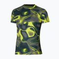 Tricou de alergat pentru bărbați Mizuno Premium Aero Tee evening primrose/stormy