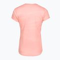 Tricou de alergat pentru femei Mizuno Core Graphic Tee apricot blush 2