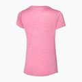 Tricou de alergat pentru femei Mizuno Core RB Tee sachet pink 2