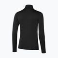 Longsleeve de alergare pentru femei Mizuno Impulse Core Half Zip black 2