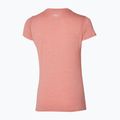 Tricou pentru femei Mizuno Impulse Core Tee lantana 2