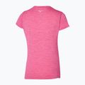 Tricou pentru femei Mizuno Impulse Core Tee sangria sunset 2
