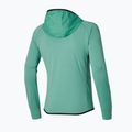 Jachetă de alergat pentru bărbați Mizuno Warmalite Hybrid FZ mineral blue/black 7
