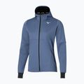 Jachetă de alergat pentru femei  Mizuno Thermal Charge BT nightshadow blue