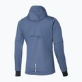 Jachetă de alergat pentru femei  Mizuno Thermal Charge BT nightshadow blue 2