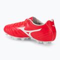 Încălțăminte de fotbal pentru bărbați  Mizuno Monarcida Neo II Select FG flerycoral2/white 3