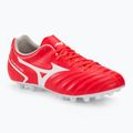 Încălțăminte de fotbal pentru bărbați  Mizuno Monarcida Neo II Select AG flerycoral2/white