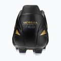 Ghete de fotbal Mizuno Morelia Neo IV Pro MD pentru bărbați, negru/auriu/negru 9