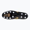 Ghete de fotbal Mizuno Morelia Neo IV Pro MD pentru bărbați, negru/auriu/negru 10