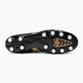 Ghete de fotbal Mizuno Morelia Neo IV Pro MD pentru bărbați, negru/auriu/negru 5