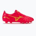 Mizuno Morelia Morelia Neo IV Pro MD ghete de fotbal pentru bărbați flery coral2/ bolt2/ flery coral2 2