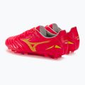 Mizuno Morelia Morelia Neo IV Pro MD ghete de fotbal pentru bărbați flery coral2/ bolt2/ flery coral2 3
