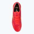 Încălțîminte de fotbal pentru bărbați Mizuno Morelia Neo IV Beta JP MD fcoral2/bolt2/fcoral2 5