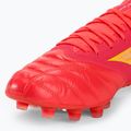 Încălțîminte de fotbal pentru bărbați Mizuno Morelia Neo IV Beta JP MD fcoral2/bolt2/fcoral2 7