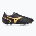 Încălțăminte de fotbal Mizuno Monarcida Neo ll Sel Mix black/gold 2