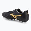 Încălțăminte de fotbal Mizuno Monarcida Neo ll Sel Mix black/gold 3