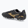 Încălțăminte de fotbal  Mizuno Morelia Neo IV Pro MIX black/gold/black 3