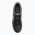 Încălțăminte de fotbal  Mizuno Morelia Neo IV Pro MIX black/gold/black 5