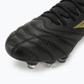 Încălțăminte de fotbal pentru bărbați  Mizuno Morelia Neo IV Beta SG black/gold/black 7