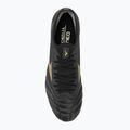 Încălțăminte de fotbal pentru bărbați  Mizuno Morelia Neo IV Beta SG black/gold/black 5