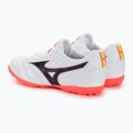 Mizuno Morelia Morelia Sala Club TF ghete de fotbal alb/negru 3