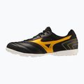 Mizuno Morelia Morelia Sala Club TF cizme de fotbal negru/mp auriu 8