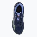 Încălțăminte de volei pentru copii Mizuno Lightning Star Z7 Jr eblue/tech green/lolite 5