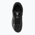 Încălțăminte de volei pentru copii Mizuno Lightning Star Z7 Jr black/silver 5