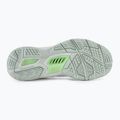 Încălțăminte de handbal pentru femei Mizuno Wave Phantom 3 white/glacial ridge/patinagreen 4