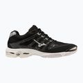 Pantofi de volei pentru bărbați Mizuno Wave Voltage negru / argintiu 3