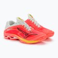 Pantofi de volei pentru bărbați Mizuno Wave Lightning Z7 neon flame / negru / bolt2 neon 5