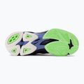 Pantofi de volei pentru bărbați Mizuno Wave Lightning Z7 Mid evening blue / tech green / lolite 6